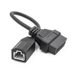 Honda 3-pins OBD1 – 16-pins OBD2 Verloopkabel | Personenauto, Auto diversen, Verzenden, Nieuw
