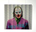 Van Apple - The Joker - Why So Serious, Antiek en Kunst, Kunst | Schilderijen | Modern