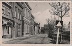 WILLEMSTAD - Postkantoor, Verzenden, Gelopen