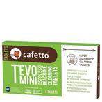 Cafetto Tevo Mini Reinigingstabletten 8st, Witgoed en Apparatuur, Koffiezetapparaten, Nieuw, Overige typen, Overige modellen, Ophalen of Verzenden
