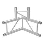 FORTEX FX32-C30-V ladder truss 3-weg 90° hoek verticaal, Verzenden, Nieuw