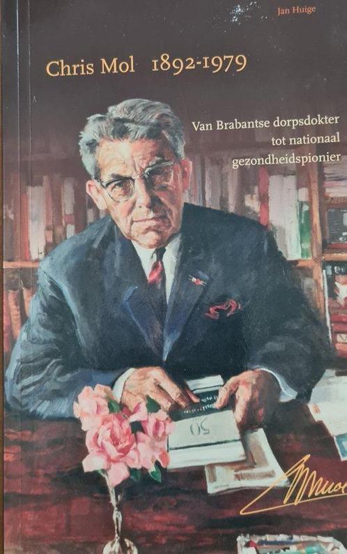 Chris Mol (1892-1979) 9789070641733 J. Huige, Boeken, Overige Boeken, Zo goed als nieuw, Verzenden