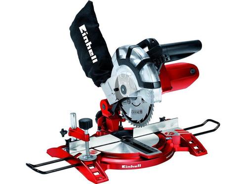 Einhell Elektrische Afkort-Verstekzaag TC-MS 2112 - 1600 W -, Huis en Inrichting, Woonaccessoires | Overige, Zo goed als nieuw