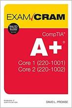 CompTIA A+ Core 1 (220-1001) and Core 2 (220-1002) Exam Cram, Boeken, Verzenden, Nieuw