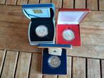 Armenië, Frankrijk, Monaco. 1990-1997-2008 Lot 3 proof sets