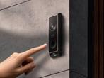 eufy Security Video Deurbel Dual 2 Pro – Video Doorbell- 2K, Huis en Inrichting, Verzenden, Zo goed als nieuw