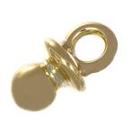 Hanger - 18 karaat Geel goud