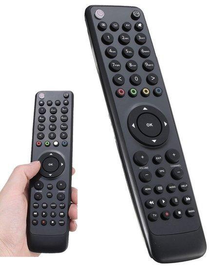 VU+ SOLO 2 / DUO 2 / ULTIMO 4K afstandsbediening, Audio, Tv en Foto, Afstandsbedieningen, Verzenden