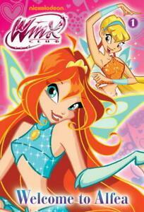 Wink club: Welcome to Alfea: the junior novelization by, Boeken, Overige Boeken, Gelezen, Verzenden