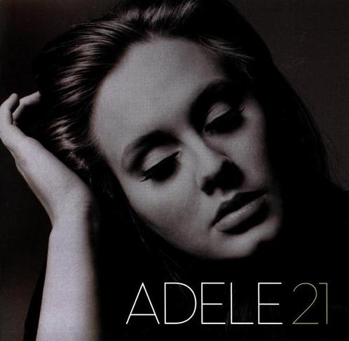 cd - Adele  - 21, Cd's en Dvd's, Cd's | Overige Cd's, Zo goed als nieuw, Verzenden