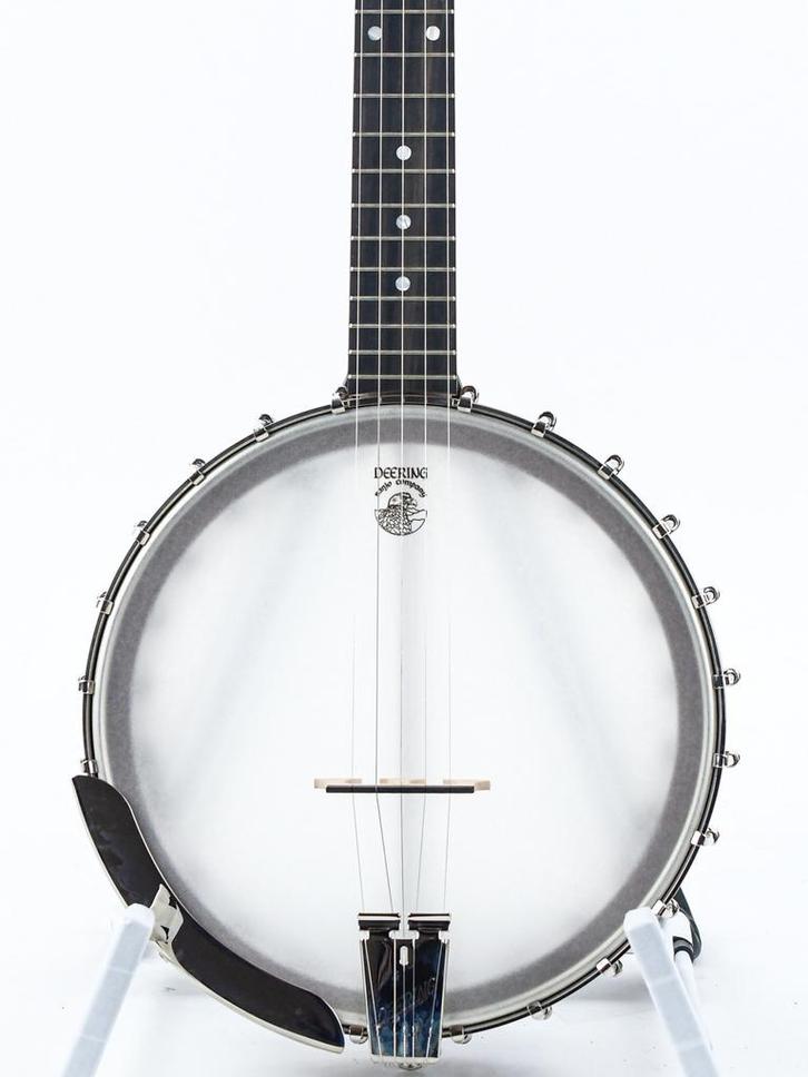 Deering Vega Senator 5-String Banjo (Folk & Bluegrass), Muziek en Instrumenten, Snaarinstrumenten | Banjo's, Overige typen, Nieuw