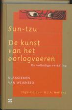 De kunst van het oorlogvoeren / Klassieken van wijsheid, Verzenden, Zo goed als nieuw, Sun Tzu