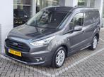 Ford Transit Connect 1.5 ECLOBLUE L1 LIMITED, Auto's, Automaat, Stof, Gebruikt, Overige kleuren