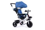 Driewieler met draaibaar zadel van Ecotoys (blauw), Kinderen en Baby's, Overige Kinderen en Baby's, Nieuw
