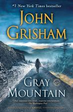 Gray Mountain 9781101964873 John Grisham, Verzenden, Gelezen, John Grisham