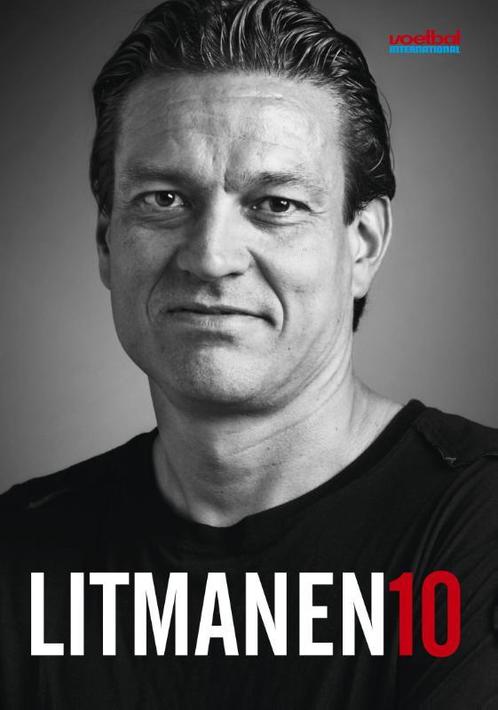 Litmanen 10 9789067971218 Jari Litmanen, Boeken, Hobby en Vrije tijd, Gelezen, Verzenden
