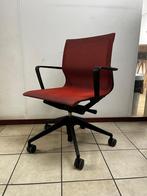 Vitra Physix Rood - Refurbished met 5 jaar garantie!, Verzenden, Nieuw, Rood, Bureaustoel