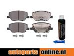 Remblokken set Jeep Compass voorzijde, Auto-onderdelen, Verzenden, Nieuw, Jeep