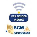 LoJack Blackbird Peilzender TV01 inbouw met SCM certificaat, Verzenden, Nieuw