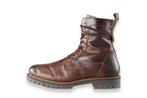 Travelin Veterboots in maat 46 Bruin | 10% extra korting, Bruin, Verzenden, Boots, Zo goed als nieuw