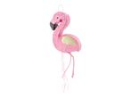 Pinata Flamingo Deluxe 55cm, Hobby en Vrije tijd, Feestartikelen, Verzenden, Nieuw