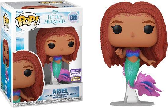 Funko Pop #1366 Ariel Funko Pops, Disney Pixar, Exclusive, Kinderen en Baby's, Speelgoed | Overig, Verzenden