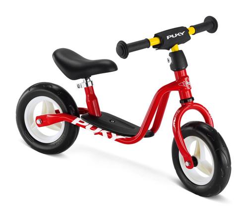 Puky 4064 LRM Loopfiets rood (Voertuigen, Sport En Spel), Kinderen en Baby's, Speelgoed | Buiten | Voertuigen en Loopfietsen, Nieuw