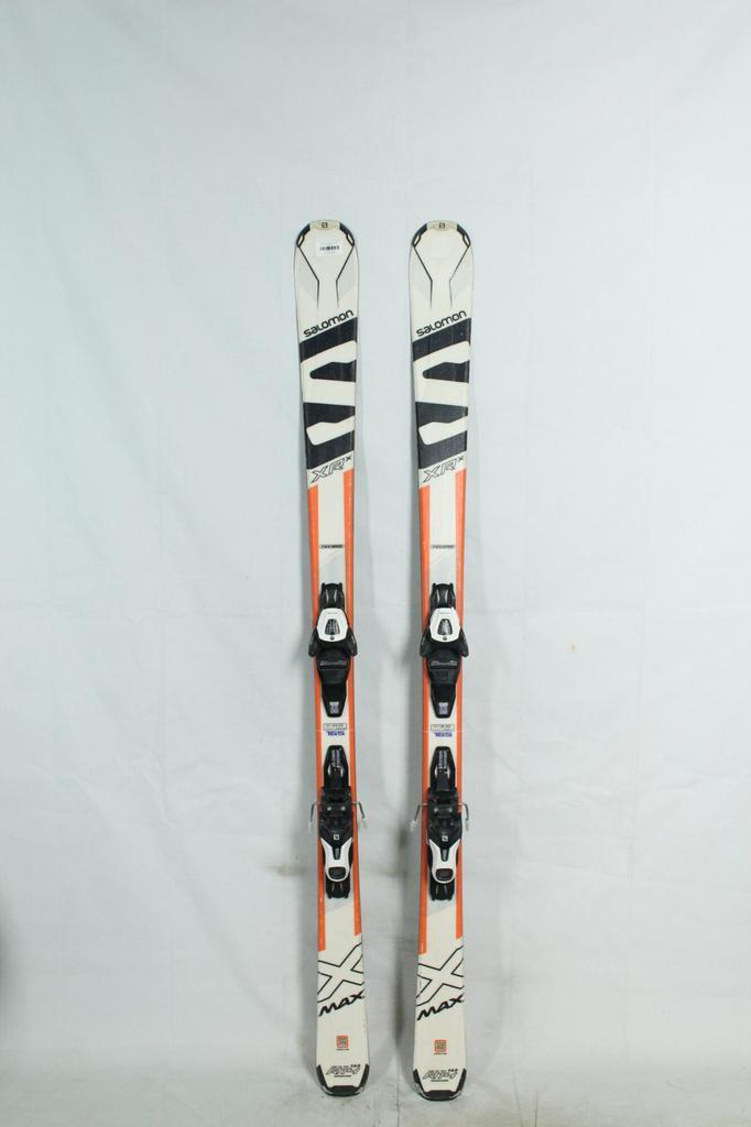Refurbished - Ski - Salomon X-max xr - 165, Sport en Fitness, Skiën en Langlaufen, Skiën, 160 tot 180 cm, Gebruikt, Salomon, Ski's