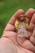 engel van glas - Kerstdecoratie (6) - Glas, Nieuw