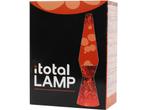 i-Total Lavalamp - Lava Lamp - Sfeerlamp - 40x11 cm -, Verzenden, Zo goed als nieuw