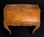Secrétaire - Ormolu, Ribalta - schrijftafel - Luigi XV -