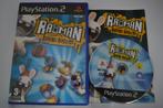 Rayman Raving Rabbids (PS2 PAL), Zo goed als nieuw, Verzenden