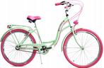 Meisjesfiets - 26 inch - met 3 versnellingen - mintgroen..., Fietsen en Brommers, Fietsen | Meisjes, Ophalen of Verzenden, Nieuw