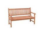 Bench Patrick 5 cm 150 cm | Livingfurn, Tuin en Terras, Ophalen of Verzenden, Nieuw