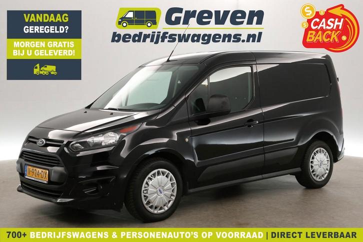 Ford Transit Connect 1.5 TDCI L1H1, Auto's, Bestelauto's, Onderhoudsboekje, Lease, Handgeschakeld, Overige kleuren, Financial lease