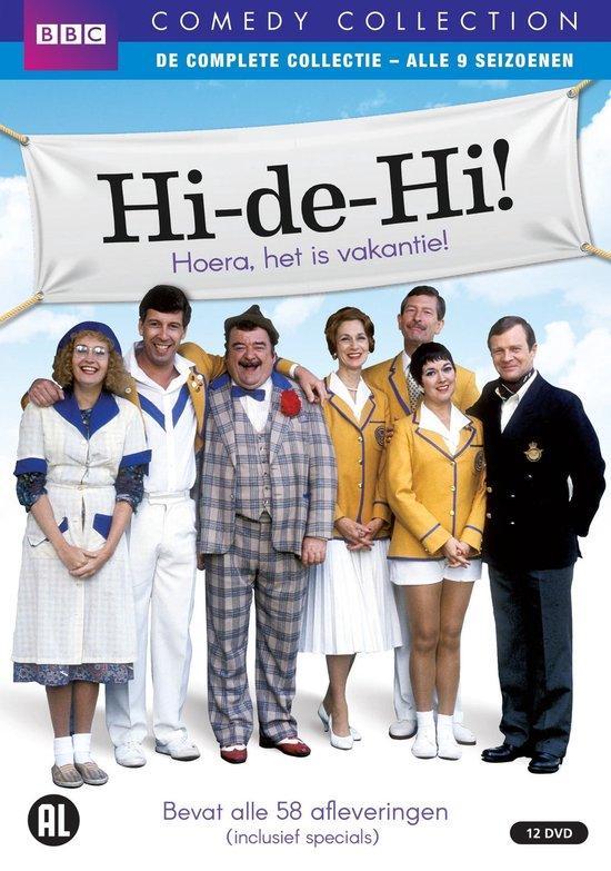 Hi De Hi - complete serie alle 9 seizoenen (12dvd) - DVD, Cd's en Dvd's, Dvd's | Komedie, Verzenden
