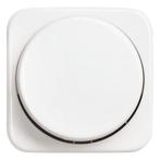 Busch Jaeger Reflex SI draaiknop dimmer alpinwit 2115-214, Ophalen of Verzenden, Nieuw