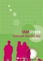 9789045525259 Stapstenen - onderzoek stap voor stap, Boeken, Bart Laureys, Zo goed als nieuw, Verzenden