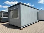 Kantoorunit - 6 x 3 meter, Ophalen of Verzenden