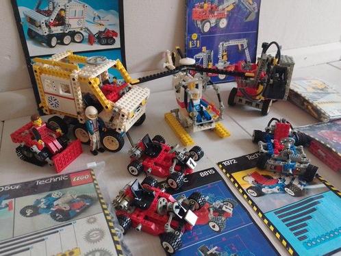 Lego Set - Technic - Go-Kart; Universal Set; Universal Motor, Kinderen en Baby's, Speelgoed | Duplo en Lego