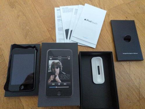 Apple - iPod 1st generation Series limitee John Lennon 32Gb, Spelcomputers en Games, Spelcomputers | Overige Accessoires