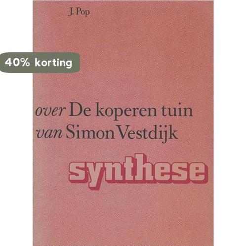 over De koperen tuin van Simon Vestdijk 9789021428628 Pop, Boeken, Overige Boeken, Gelezen, Verzenden