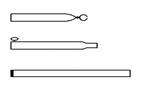 Campking Stormstok 22/19mm 150-210cm Basic, Nieuw