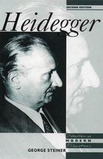 Heidegger, Steiner, George, Boeken, Verzenden, Gelezen, George Steiner