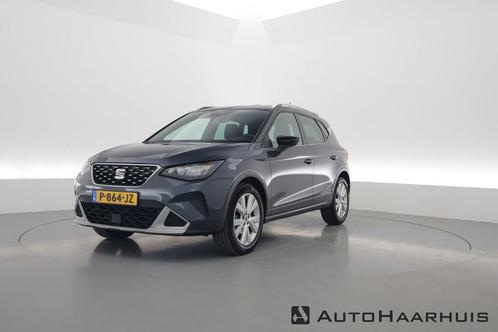 Zakelijke Lease |  SEAT Arona 1.0 TSI Xperience, Auto's, Seat, Lease, Overige kleuren, Handgeschakeld, SUV of Terreinwagen, Overige kleuren