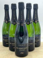 2016 De Saint-Gall, De Saint Gall So Dark - Champagne, Nieuw