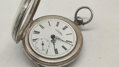 A.A.W.Co- American Waltham Watch Co- Massachusetts USA  -, Sieraden, Tassen en Uiterlijk, Horloges | Heren