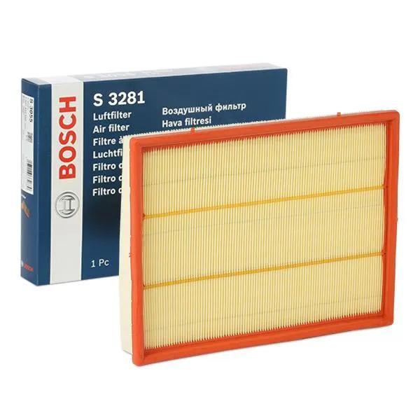 Luchtfilter Bosch S3281 | 1457433281 Opel Zafira B Astra..., Auto-onderdelen, Filters, Nieuw, Ophalen of Verzenden