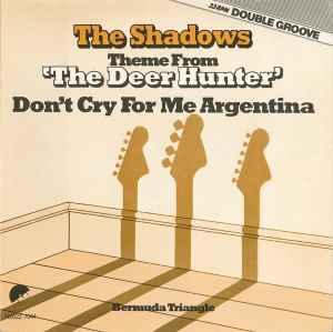 12 inch gebruikt - The Shadows - Theme From The Deer  Hu..., Cd's en Dvd's, Vinyl Singles, Zo goed als nieuw, Verzenden