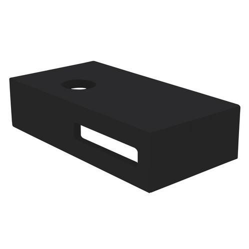 Fontein Planchet Best Design Malo Solid Surface 40x21x10 cm, Huis en Inrichting, Badkamer | Badkamermeubels, Overige typen, Nieuw